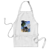 This Sucks on so many levels Apron