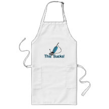 This Sucks Vaccuum Cleaner Apron