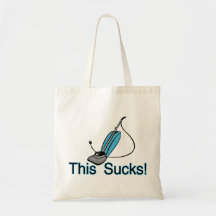 This Sucks Vaccuum Cleaner Bags