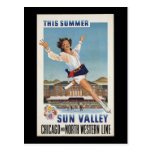 This Summer Sun Valley Postcards