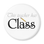 This Teacher Has Class