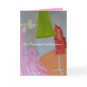 This Thank You Card Will Arrive