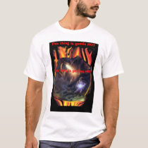 This thing is getting HOT t-shirts by fighterz001 This thing is getting HOT t-shirts