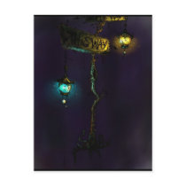 This way That way postcards by Spinmenson This way That way postcards