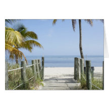 This way to Paradise Card