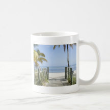 This way to Paradise Mug