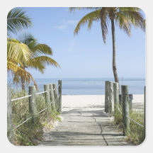This way to Paradise Stickers