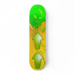 This Way To SUMMER Skateboard