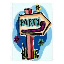 This Way to the Party (1) posters by MarkoMarko This Way to the Party (1) posters