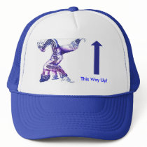 This Way Up B-Boy hats