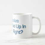 This will end up in my Blog Coffee Mug