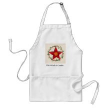 This Witch is cookin.. Aprons