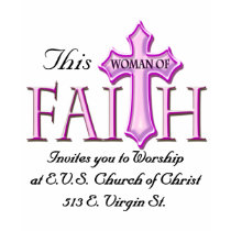 This Woman of Faith t-shirts by thamagikal1 This Woman of Faith t-shirts