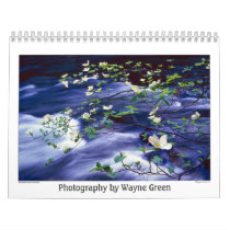 This Wonderful Creation Calendar -  USA Scenes
