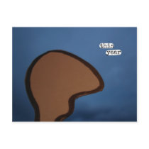 this year post card