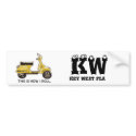 ThisIsHowIRoll, KW ... bumper stickers by tropicalscooters ThisIsHowIRoll, KW ... bumper stickers