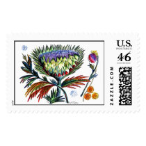 Thistle42 Stamp