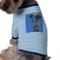Thistle Against Blue Sky pet clothing