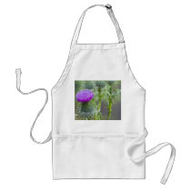 Thistle Apron