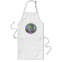 Thistle Apron