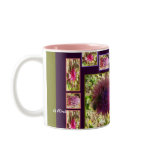 Thistle Bee Mug