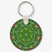 Thistle Buds keychains