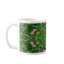 Thistle Buds mugs