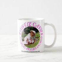 Thistle Cavies Mug