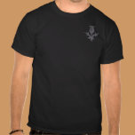Thistle (dark) t-shirts