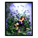 Thistle Fairie posters