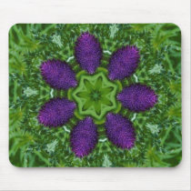 Thistle Garden mousepads