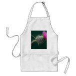 Thistle head aprons