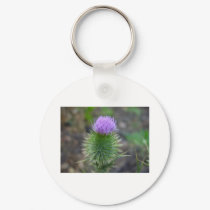 thistle keychains