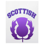 Thistle Letterhead Template
