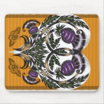 Thistle Love Valentine Mousepad
