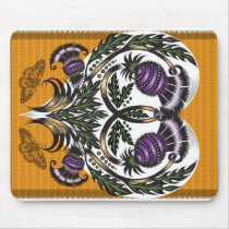 Thistle Love Valentine Mousepad mousepads