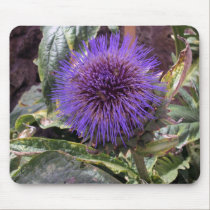 Thistle Mousepad mousepads