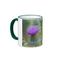 Thistle Mug