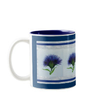 thistle mug