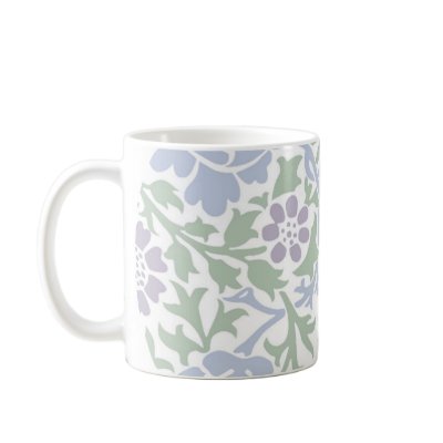 thistle mug by britbikegirl