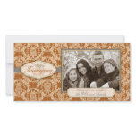 Thistle Photo Card