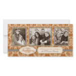 Thistle Photo Card Trio