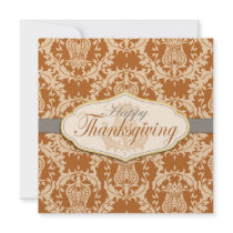 Thistle Square Personalized Invite