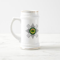 Thistle Star (Scotland) mugs