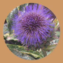 Thistle Sticker stickers