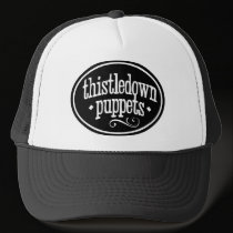 Thistledown Puppets Hat by thistledownpuppets Thistledown Puppets Hat