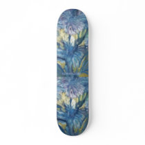 Thistles Skateboard