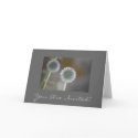 Thistly You Are Invited Card by pulsDesign Thistly You Are Invited Card