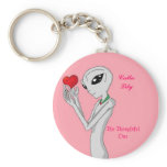 ThO - Calla Lily Keychain