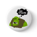 Thog Smash buttons by QueenHare Thog Smash buttons